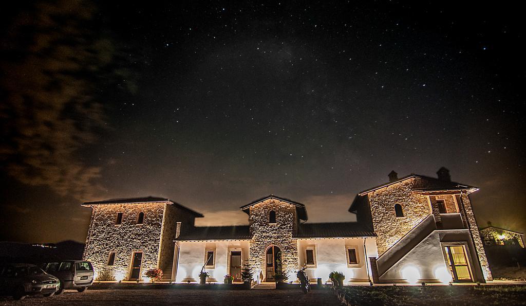 Madonna Del Salice Villa Todi Esterno foto